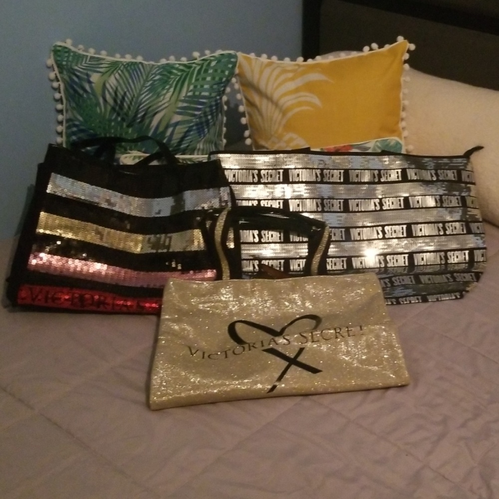 Victoria's Secret Bags